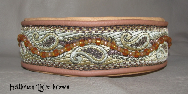 0771 Collar ~Kibriya~ 12 colors