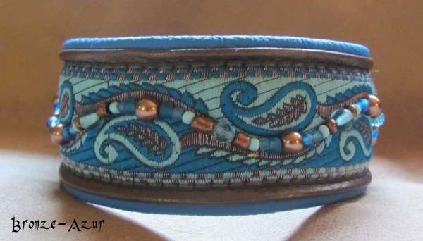 0771 Collar ~Kibriya~ 12 colors