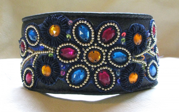 Sighthound Collar ~Azhar~