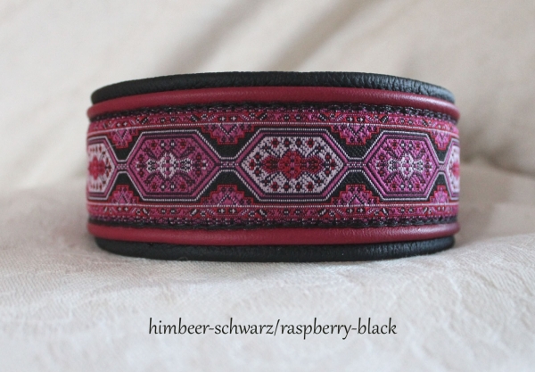 0679 Halsband ~Makaros~ 8 Farben