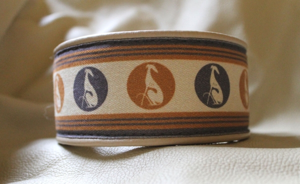 Collar ~Sabah 3~ tan 31-36cm