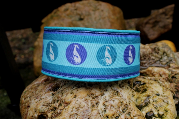 Halsband ~Sabah 3~ türkis 32-36cm