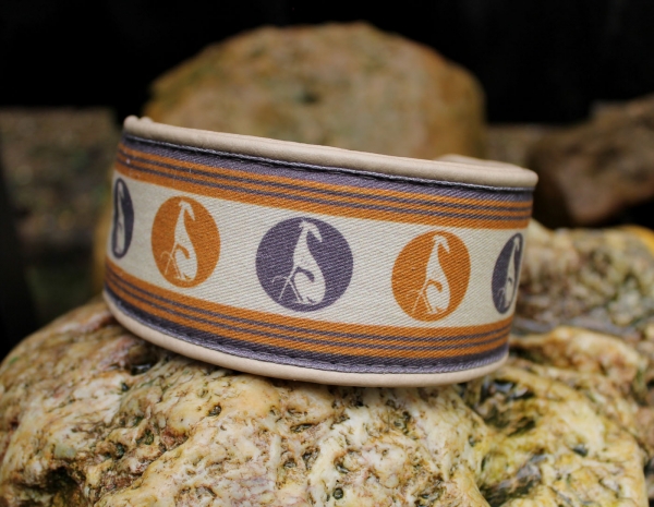 Collar ~Sabah 3~ tan 31-36cm