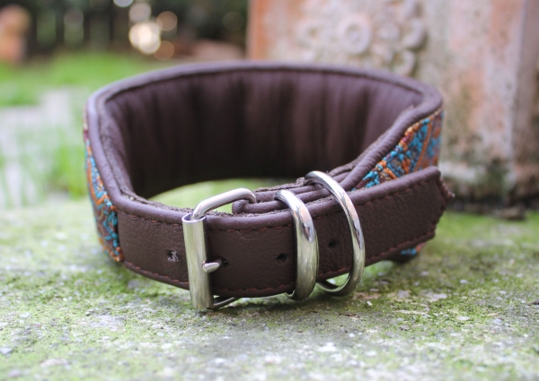 1786 Collar darkbrown