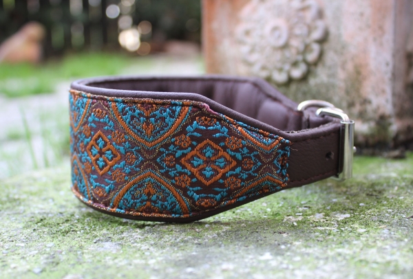 1786 Collar darkbrown