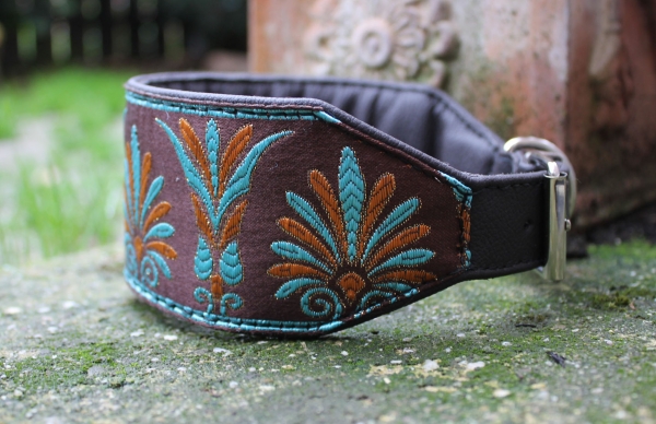 1789 wide Collar ~blackbrown~ 32.5-36.5cm