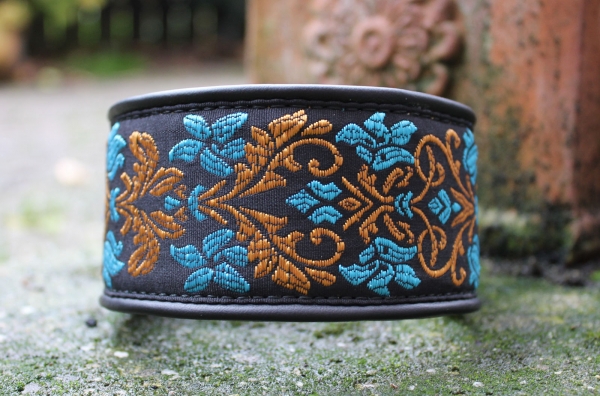 1778c Collar ~Motego~ black