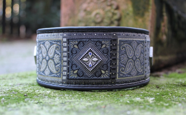 1408s ~Coffered~ black-grey