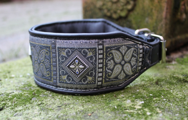 1408s ~Coffered~ black-grey