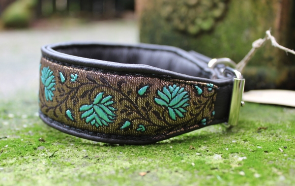 0765c Collar ~darkbrown~