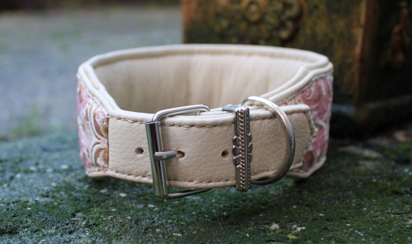 1511 Collar ~beige-rose~