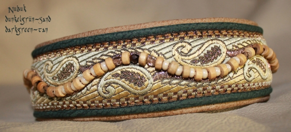 0771 Collar ~Kibriya~ 12 colors