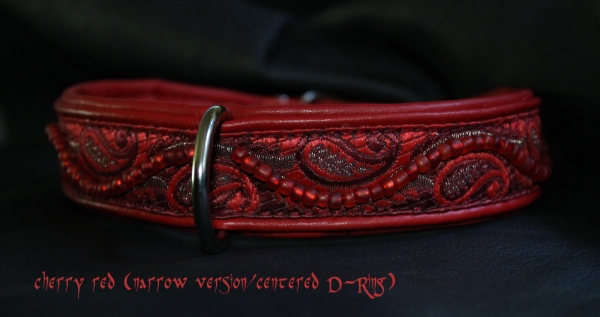 0771 Collar ~Kibriya~ 12 colors