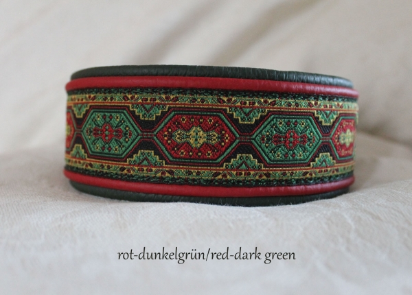 0679 Halsband ~Makaros~ 8 Farben