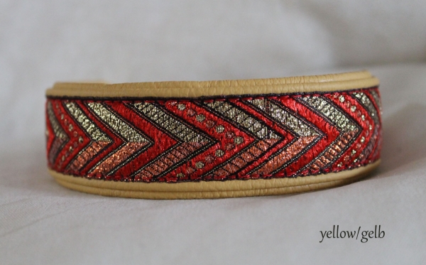 0360 Halsband ~Ferras~ 14 Farben